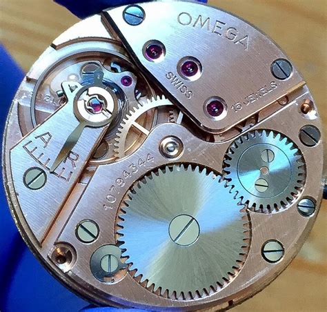 vintage omega serial numbers